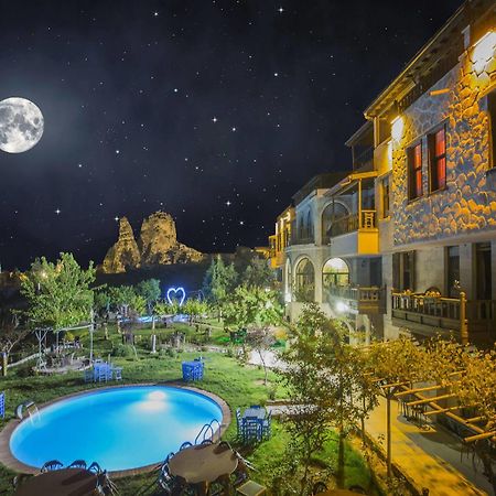 Karlik Evi Hotel - Special Category Üchisar Bagian luar foto