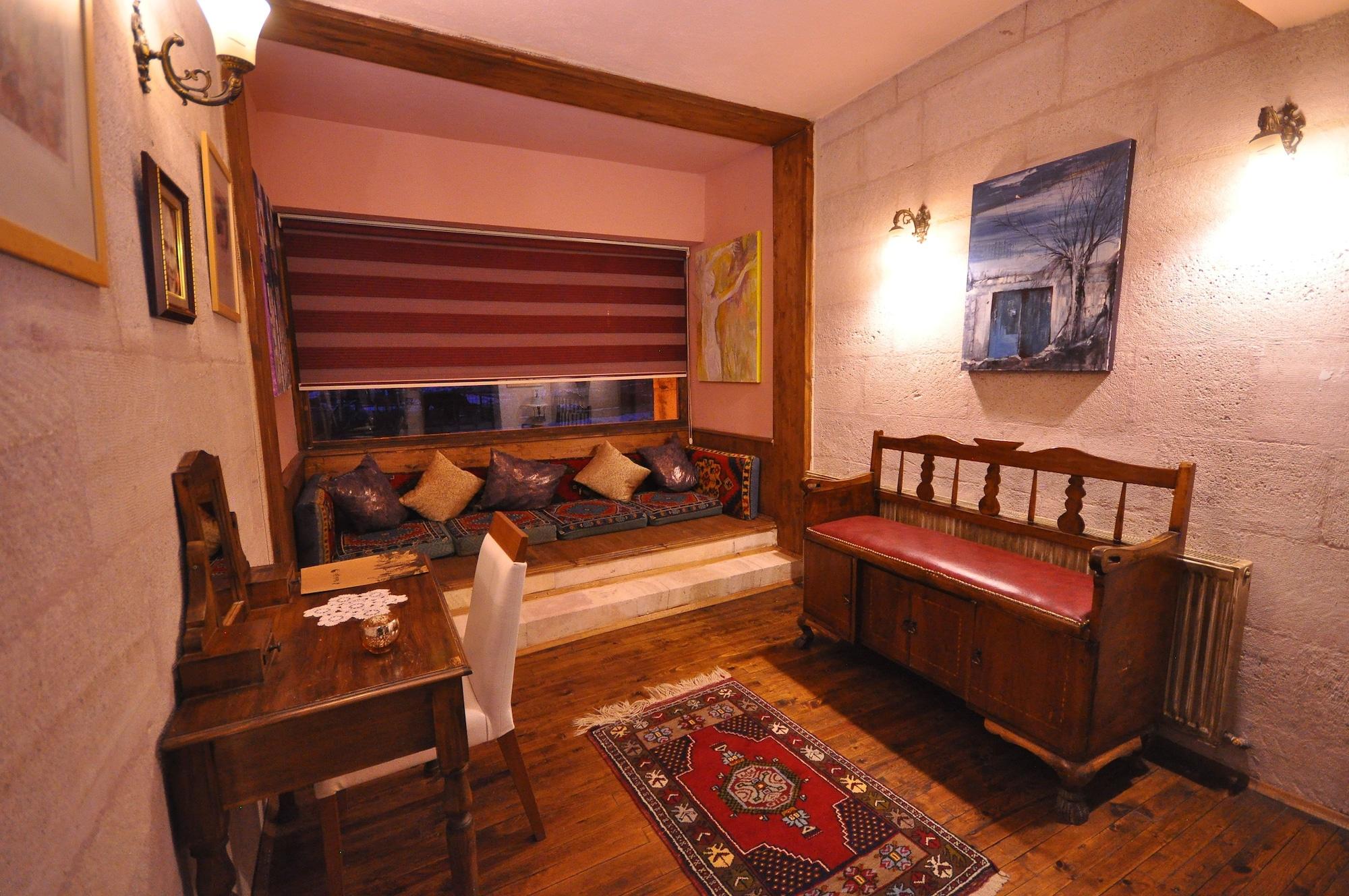 Karlik Evi Hotel - Special Category Üchisar Bagian luar foto