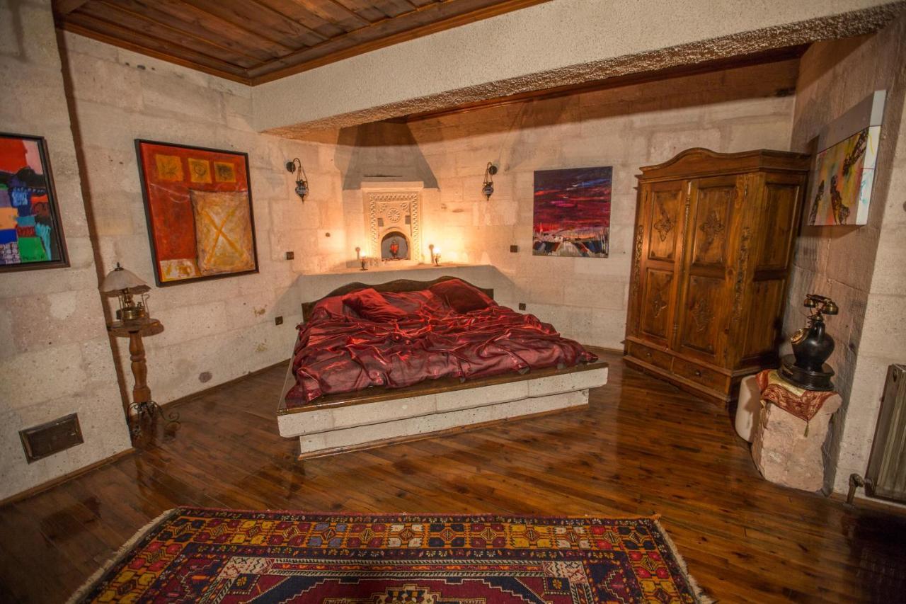 Karlik Evi Hotel - Special Category Üchisar Bagian luar foto