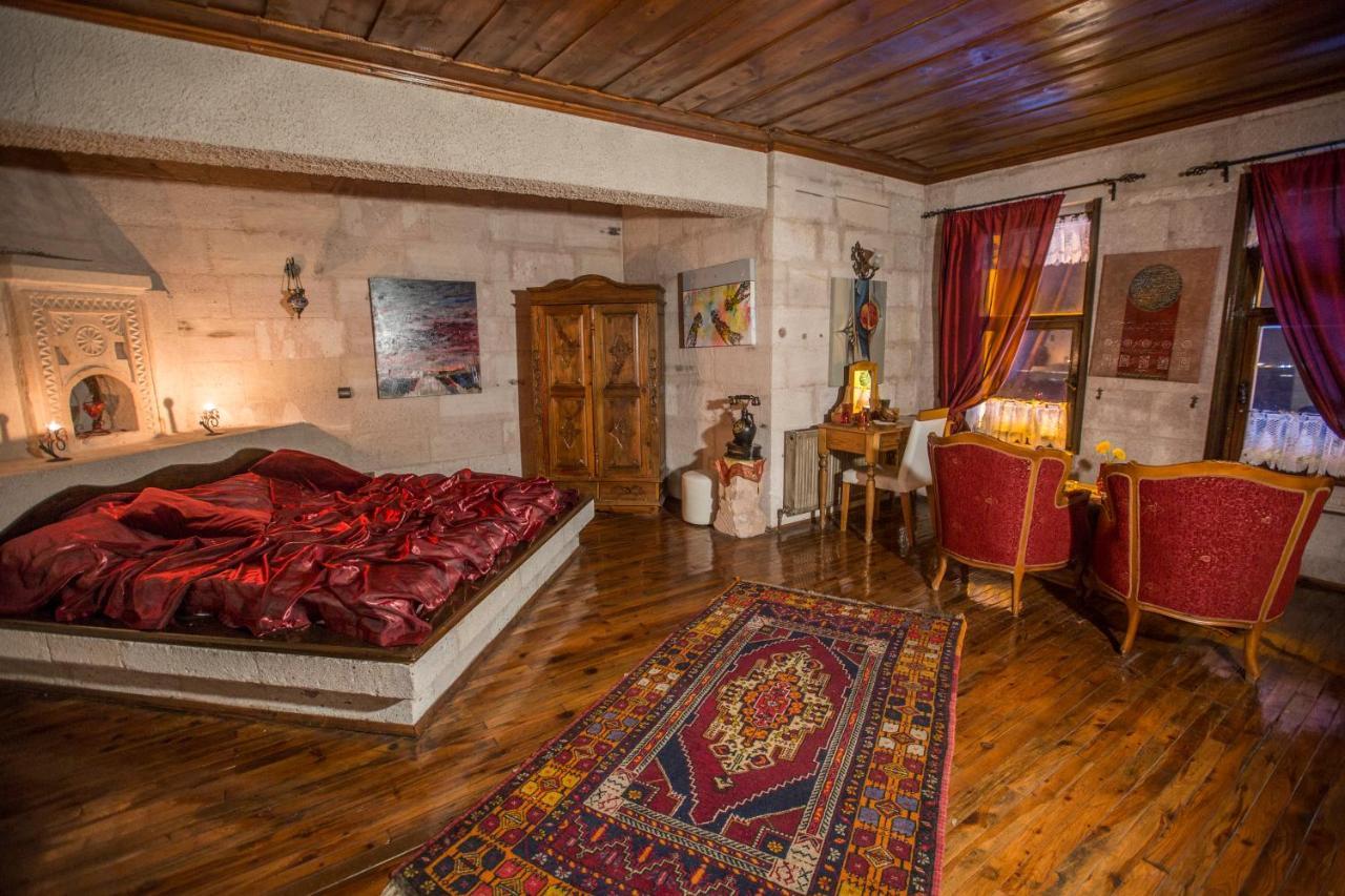 Karlik Evi Hotel - Special Category Üchisar Bagian luar foto